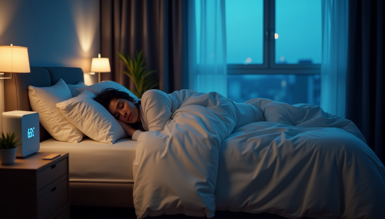 Free Article: How To Fall Asleep Fast