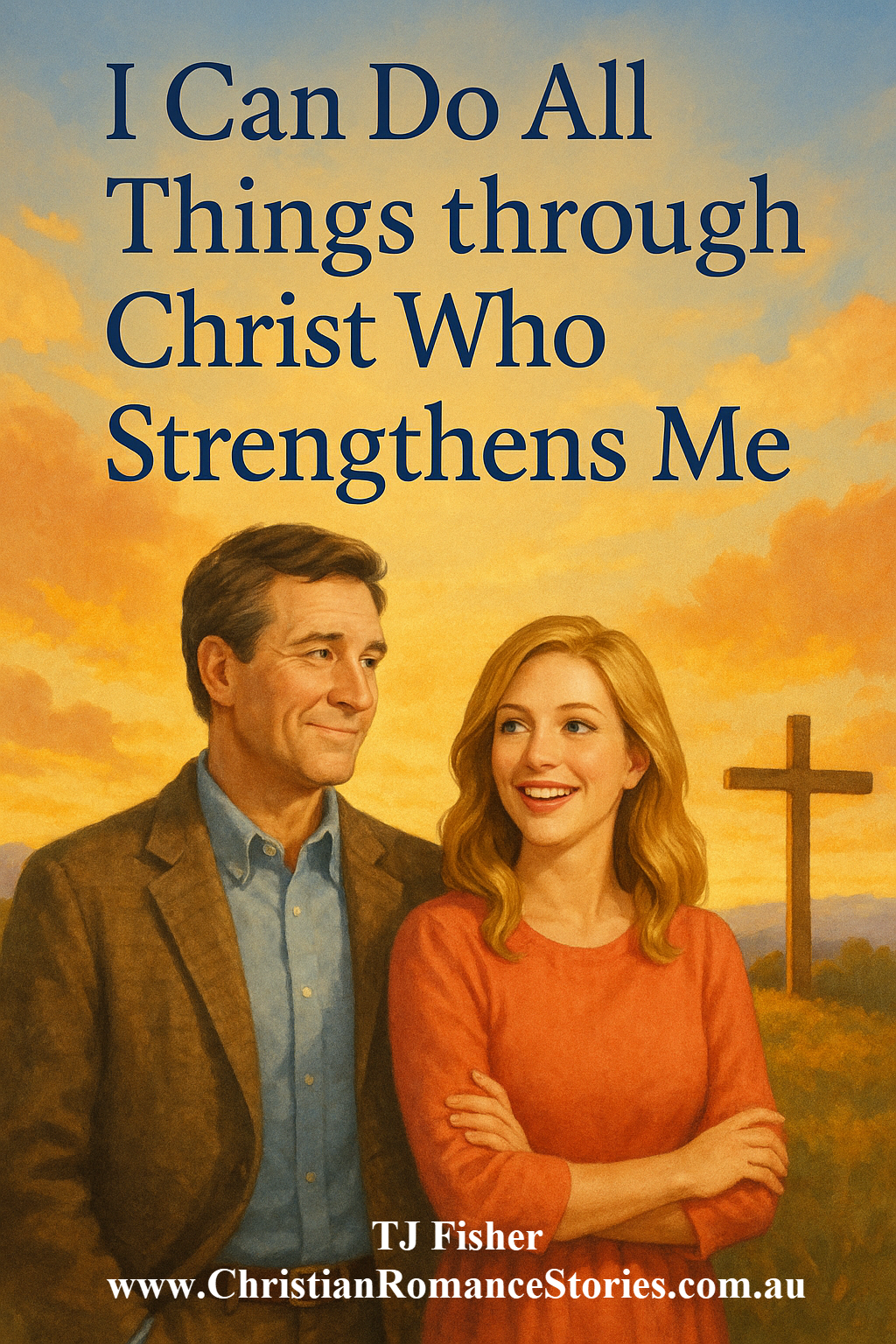 Book: I can do All Things Through Christ Who Strengthens me