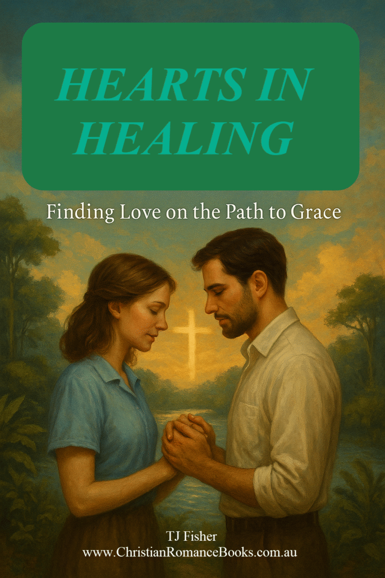 Book: Hearts In Healing