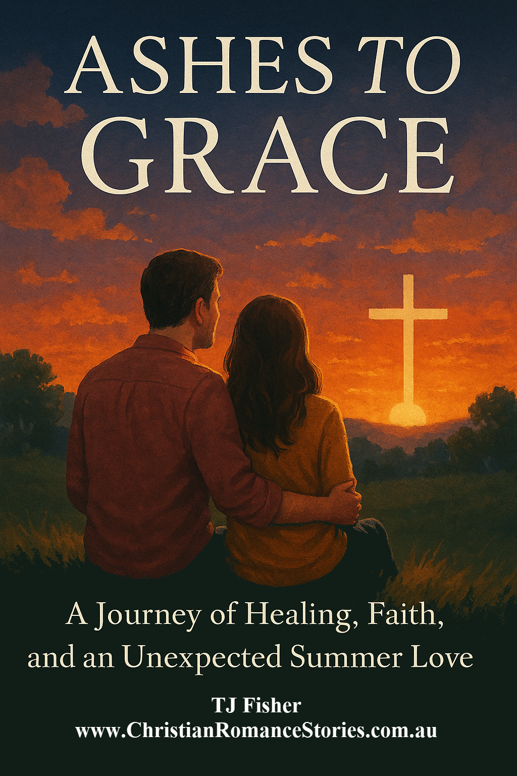 Book: Ashes To Grace