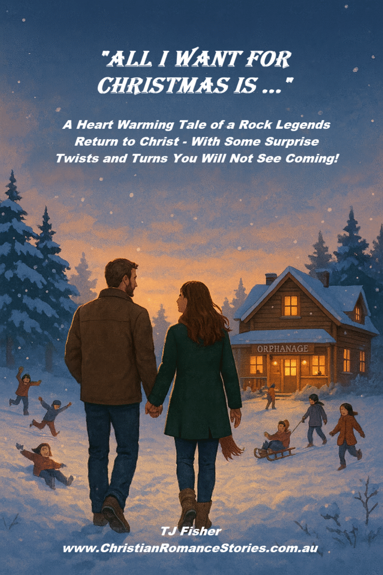 Book:  All I Want For Christmas Is … 