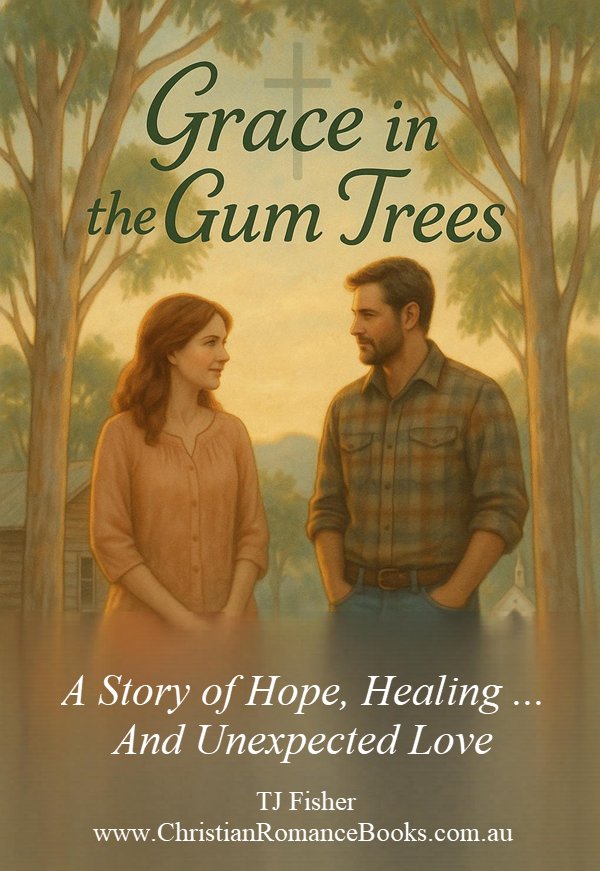 Book: Grace in the Gum Trees