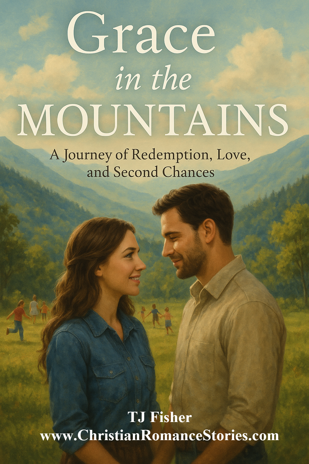 Book: Grace in the Mountains