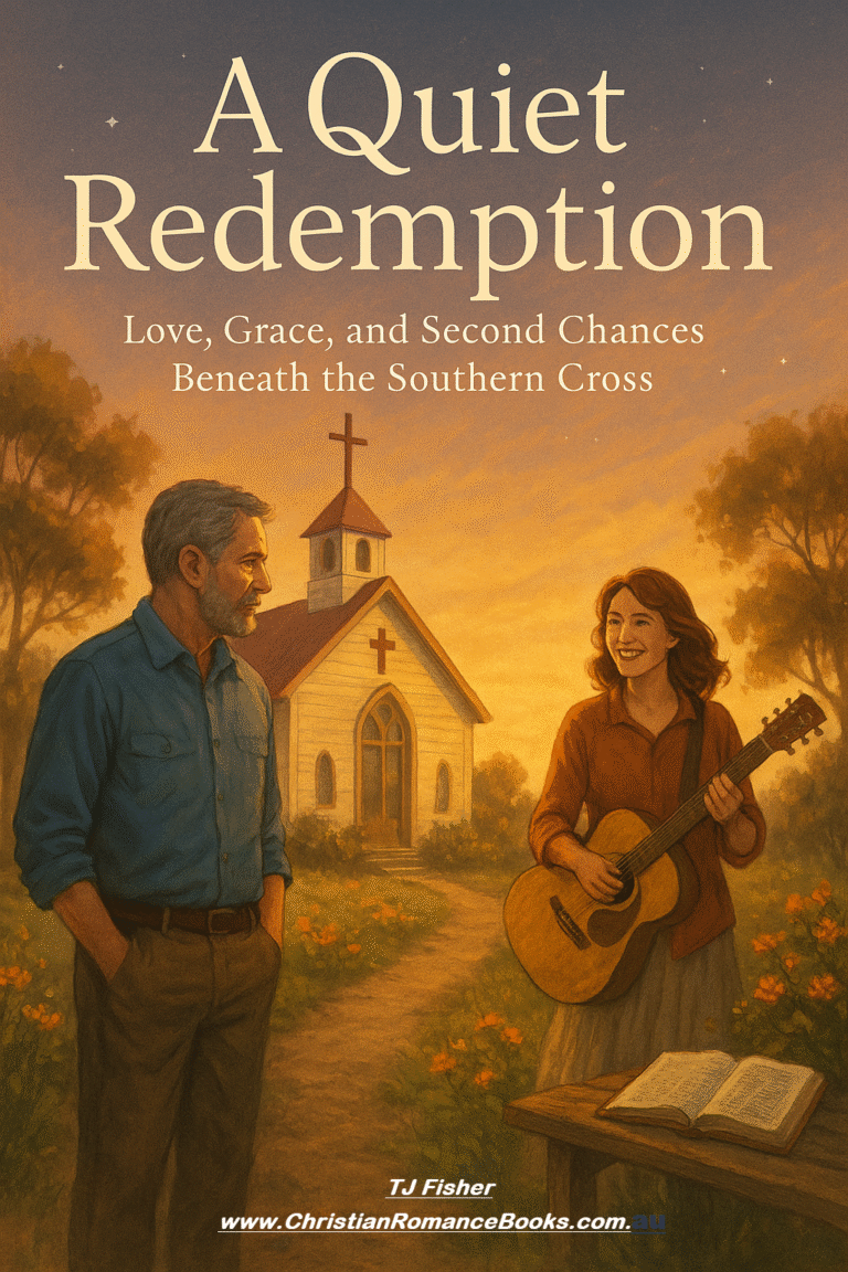 Book: A Quiet Redemption
