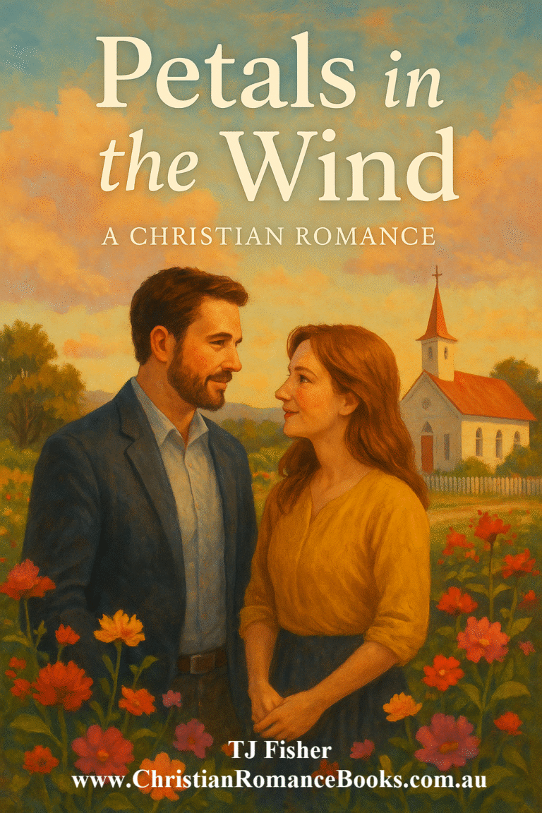 Book: Petals In The Wind