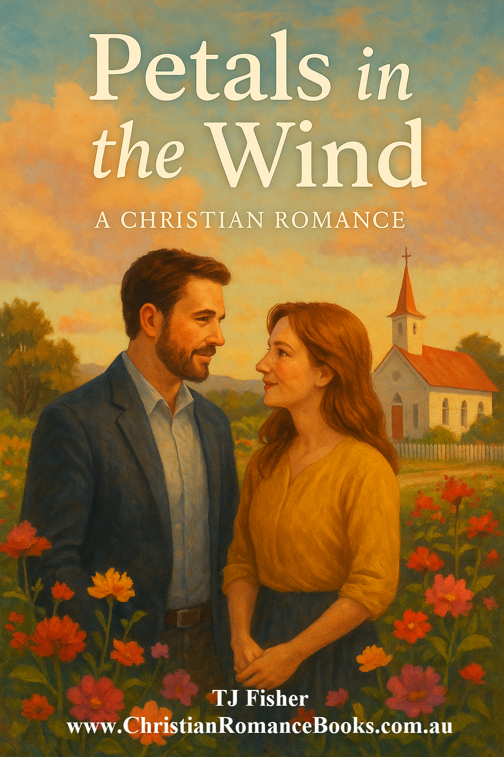 Book: Petals In The Wind