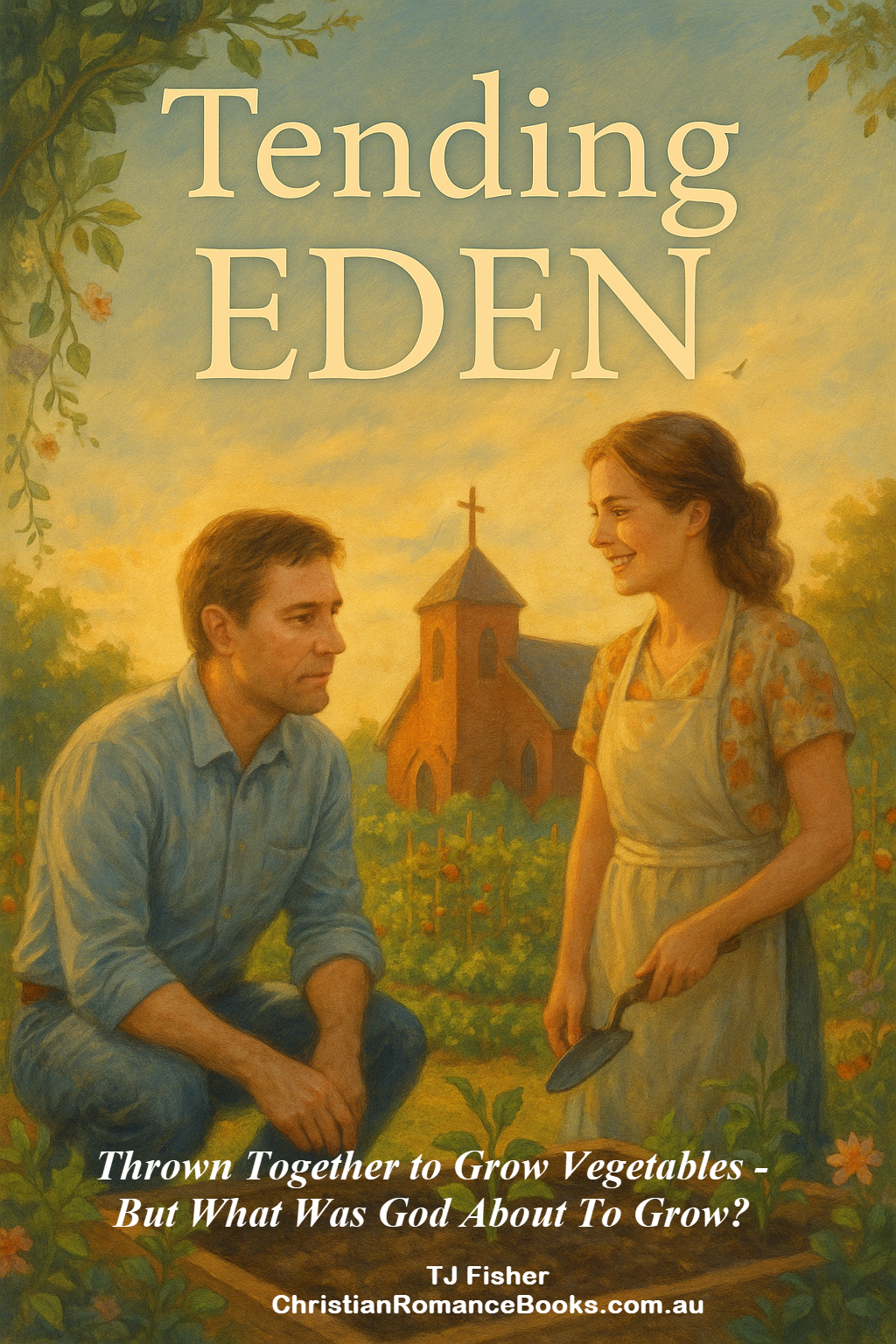 Book: Tending Eden