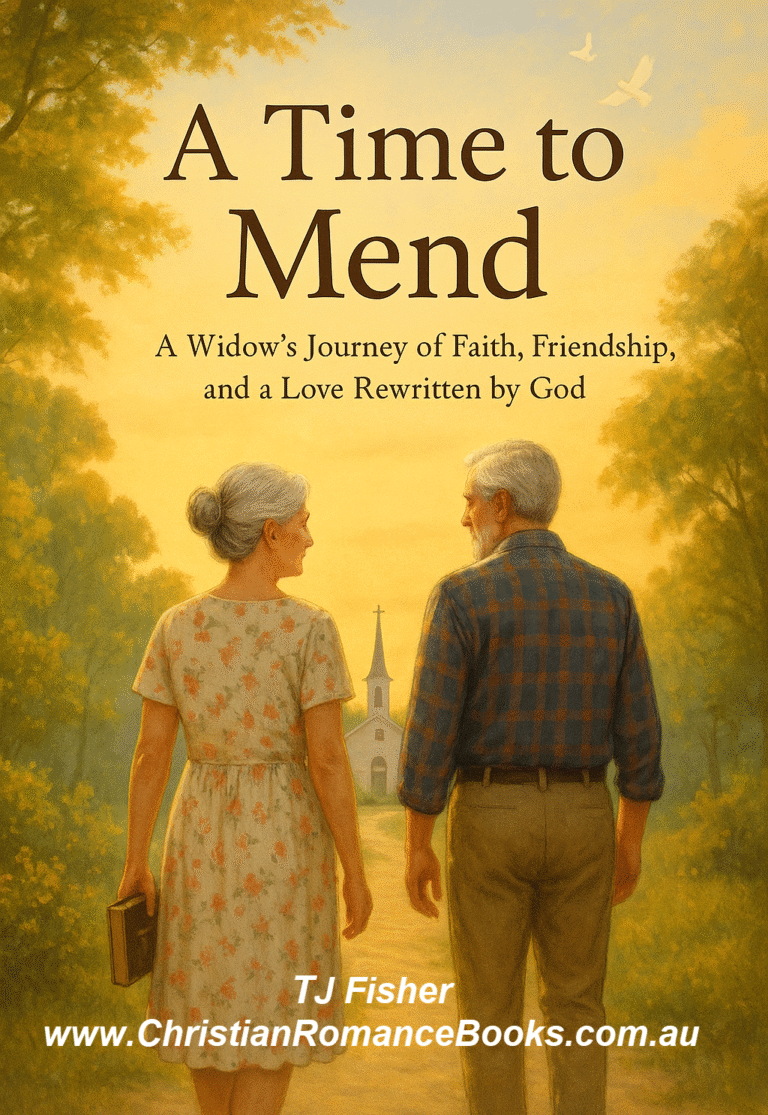 A Time to Mend
