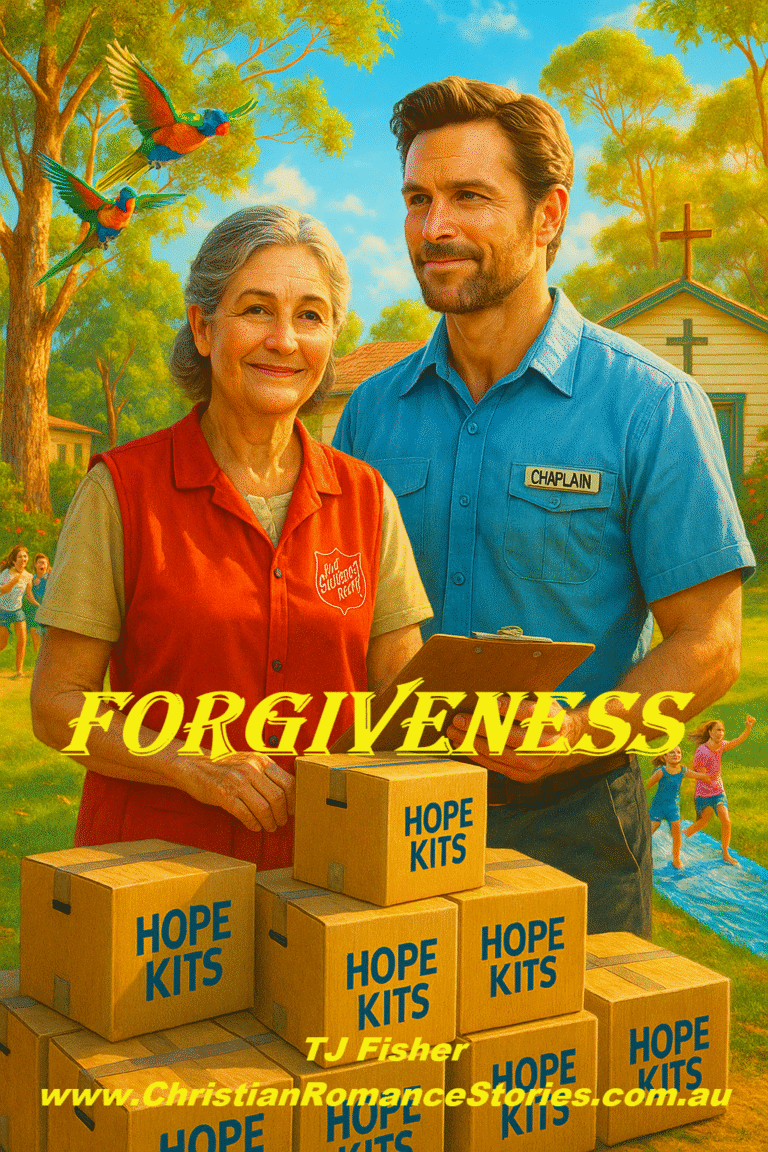 Forgiveness – A Christian Romance Book