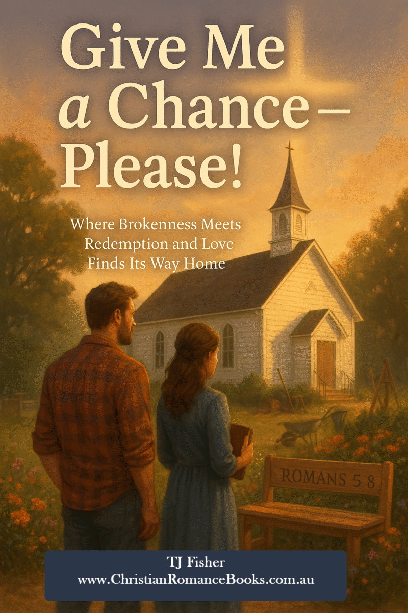 Give Me a Chance Book Cover