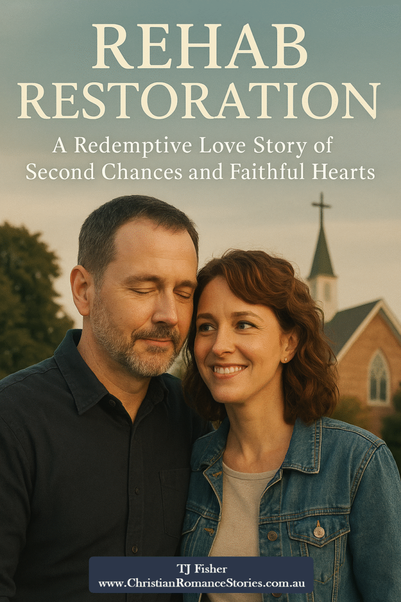 Christian Romance Book - Rehab Restoration