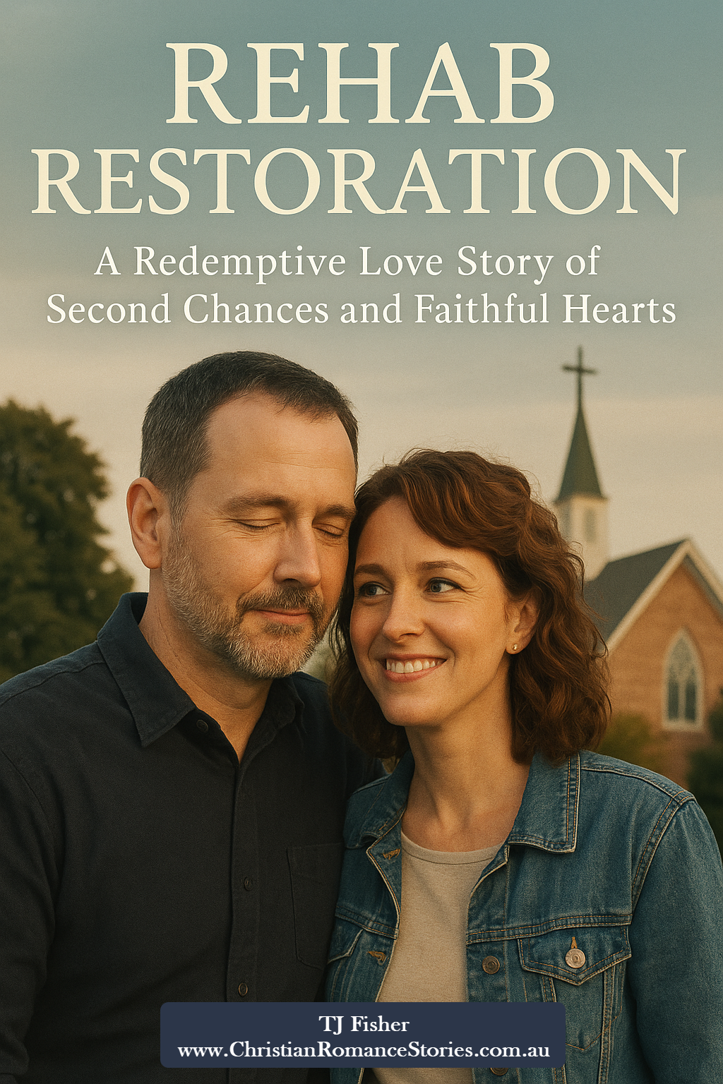 Christian Romance Book – Rehab Restoration
