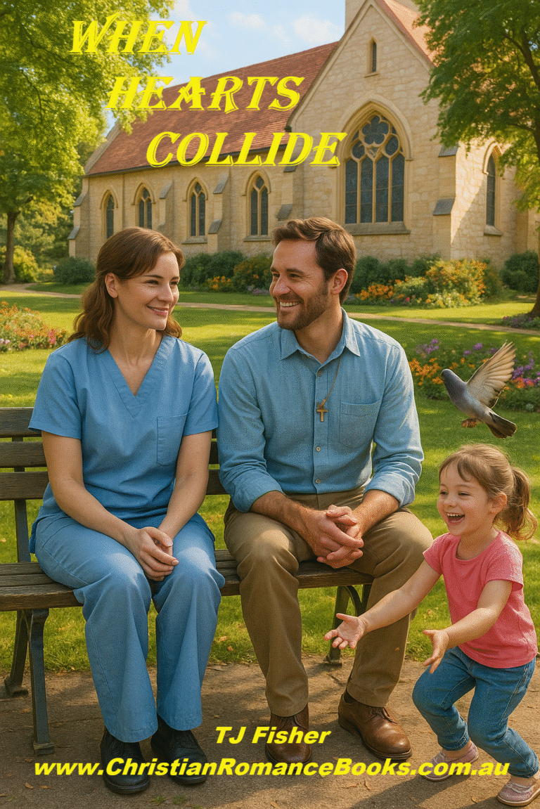 When Hearts Collide – A Christian Romance Book